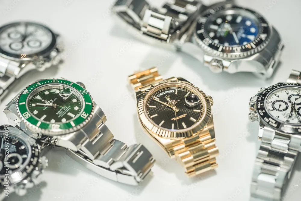 Rolex Super clone Watches