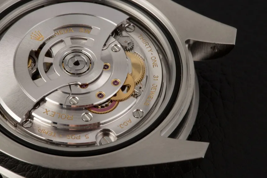 Rolex Movement