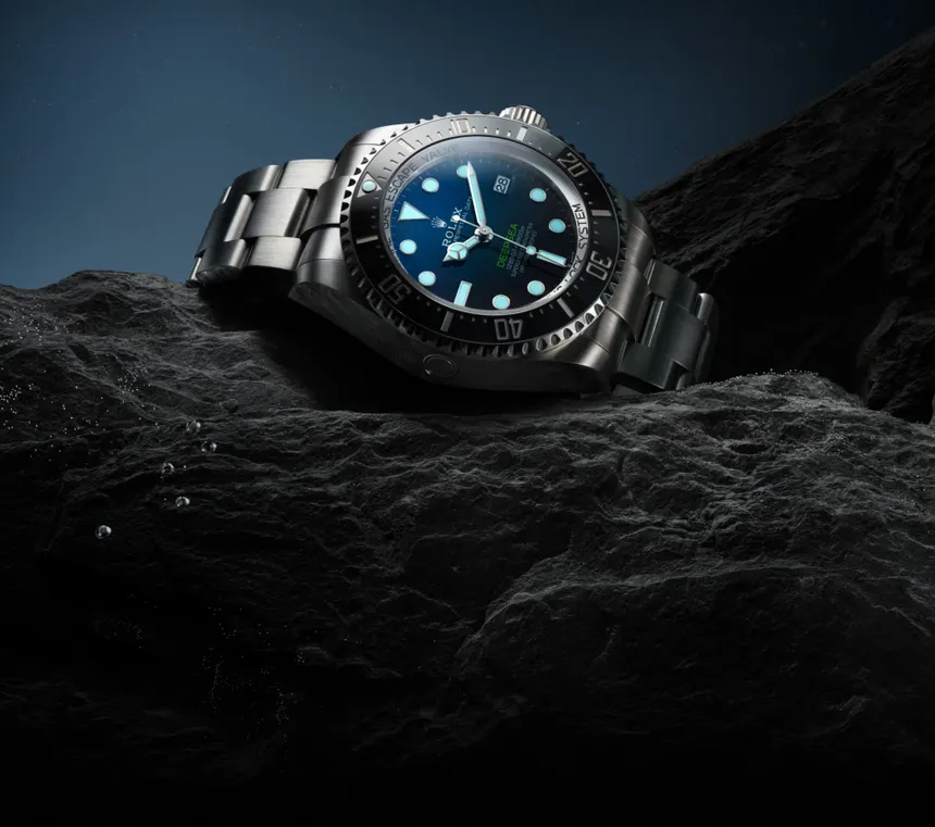 Super Clone Rolex DeepSea