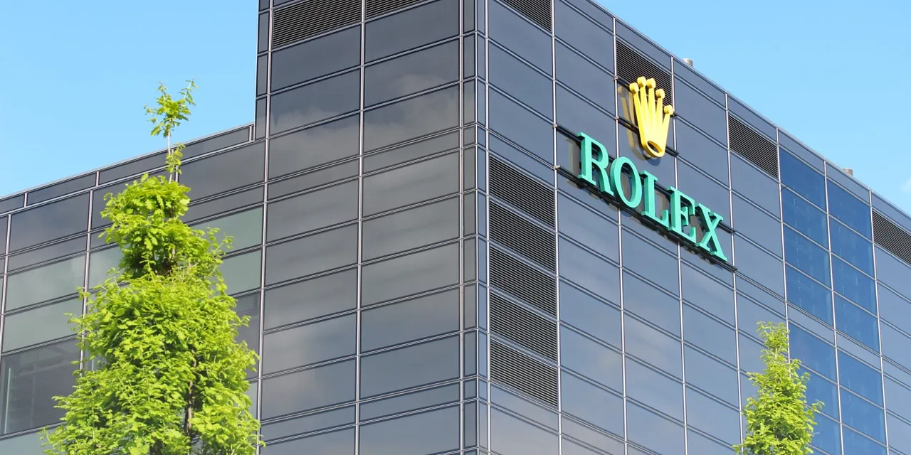 Rolex Factory
