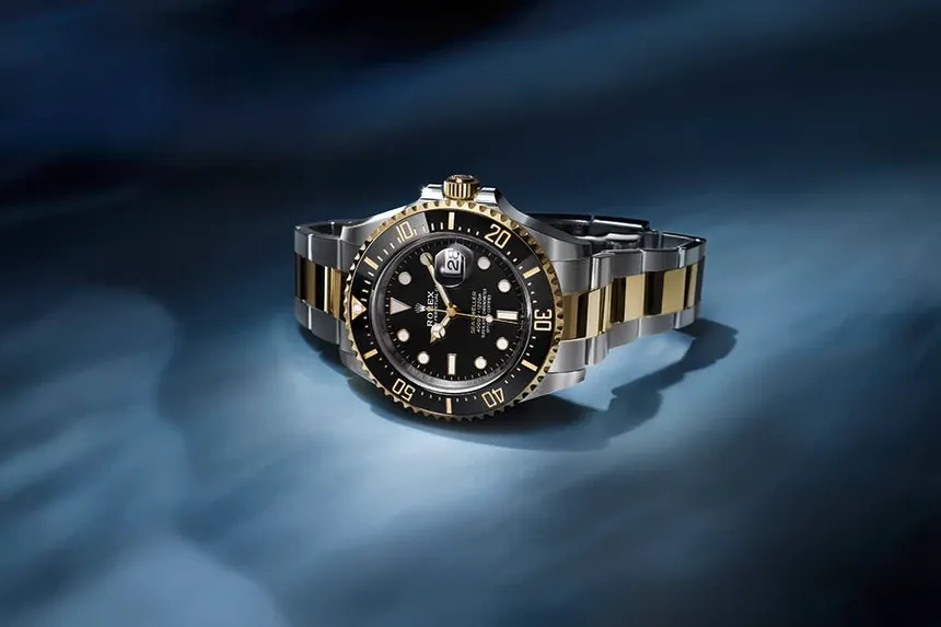 Rolex Submariner Wallpaper