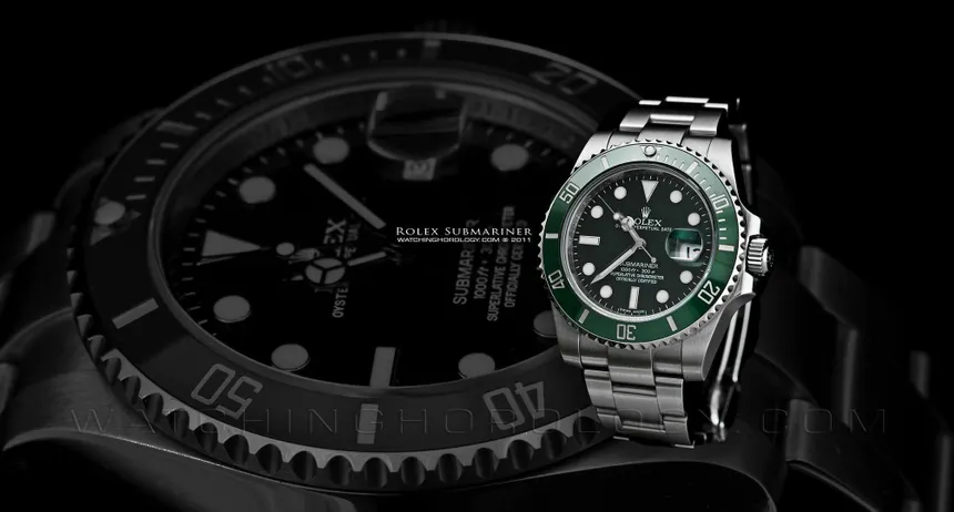 Rolex Submariner Super Clone Replica Hulk