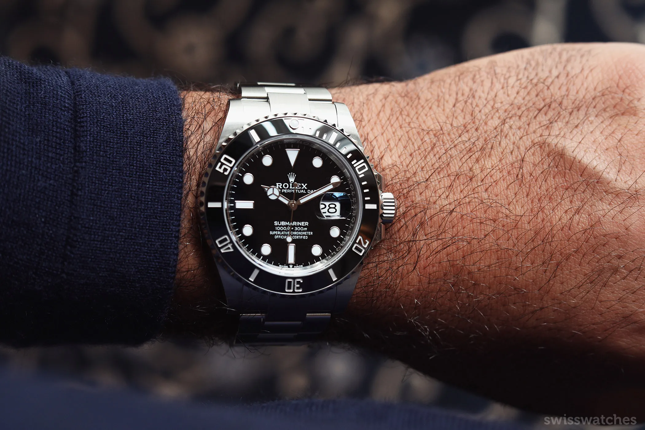 First Look: Rolex Submariner 41 mm 2020 - Swisswatches Magazine