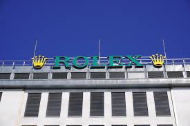 Rolex Factory