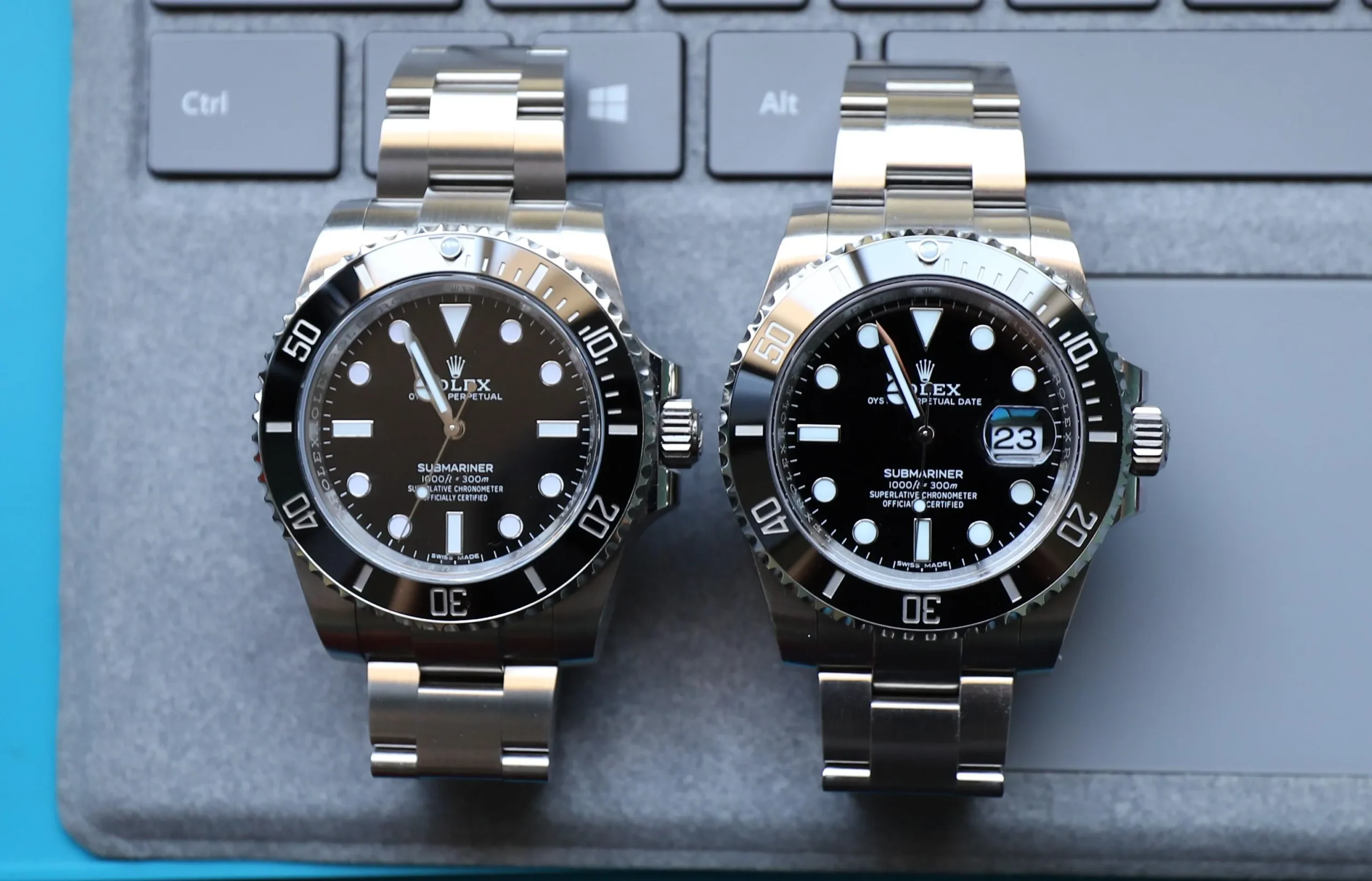 Clean versus VFS - Detail Comparison : r/RepTime