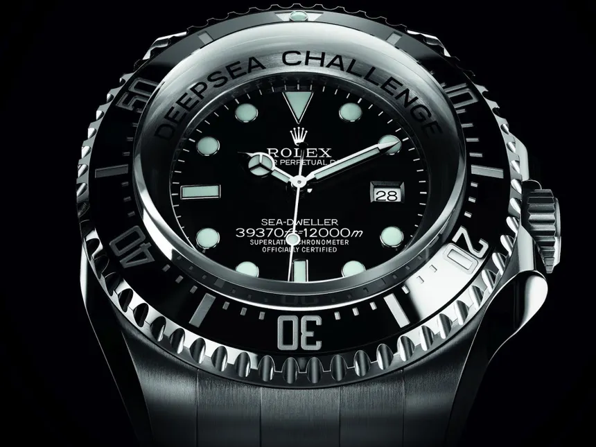 Replica Rolex Deepsea 